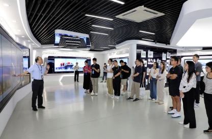2024國企開放日探秘 媒體記者走進(jìn)中船動(dòng)力與七一一所，見證船舶動(dòng)力與自動(dòng)化工程的“中國智造”